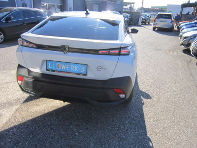 Peugeot 408 Gebrauchtwagen
