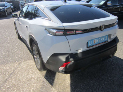 Peugeot 408 Gebrauchtwagen