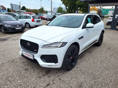 Jaguar F-Pace Gebrauchtwagen