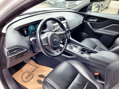 Jaguar F-Pace Gebrauchtwagen