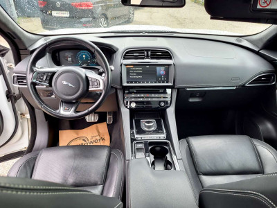 Jaguar F-Pace Gebrauchtwagen