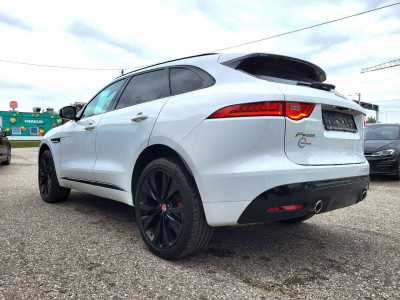 Jaguar F-Pace Gebrauchtwagen