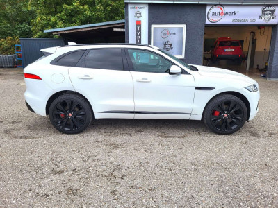 Jaguar F-Pace Gebrauchtwagen