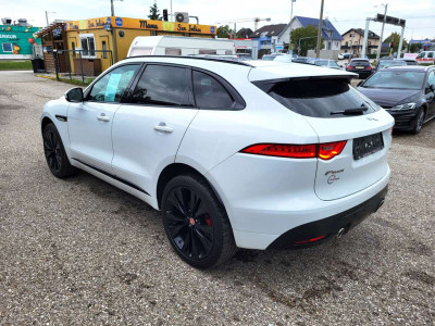 Jaguar F-Pace Gebrauchtwagen
