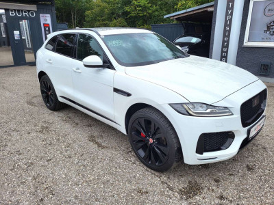 Jaguar F-Pace Gebrauchtwagen
