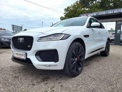 Jaguar F-Pace Gebrauchtwagen