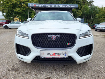 Jaguar F-Pace Gebrauchtwagen