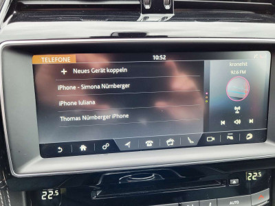 Jaguar F-Pace Gebrauchtwagen