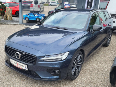 Volvo V60 Gebrauchtwagen