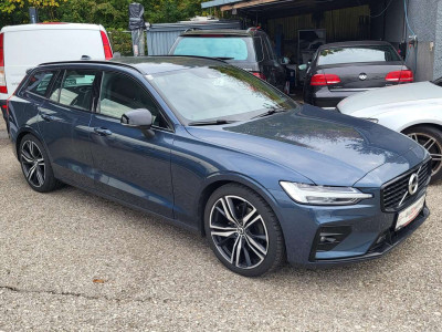 Volvo V60 Gebrauchtwagen