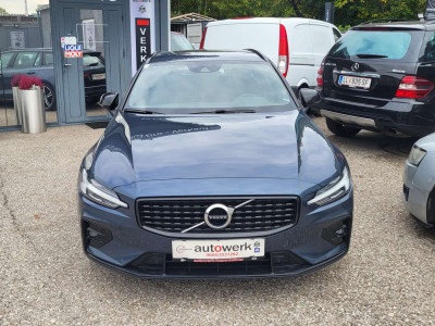 Volvo V60 Gebrauchtwagen