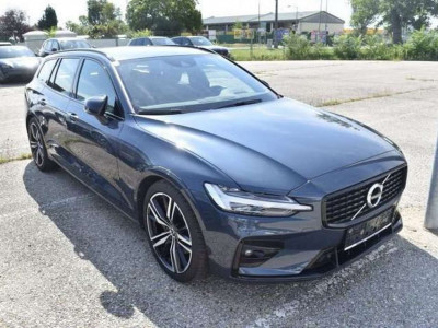 Volvo V60 Gebrauchtwagen