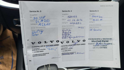 Volvo V60 Gebrauchtwagen