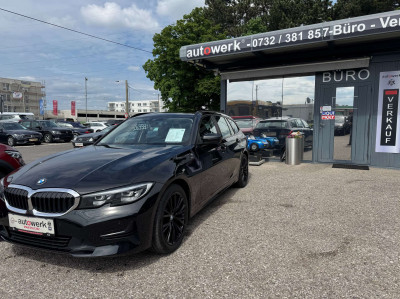 BMW 3er Gebrauchtwagen