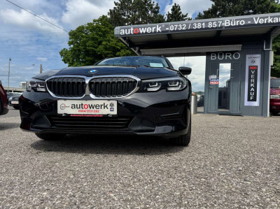 BMW 3er Gebrauchtwagen