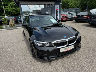 BMW 3er Gebrauchtwagen