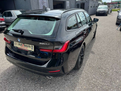 BMW 3er Gebrauchtwagen