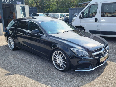 Mercedes-Benz CLS Gebrauchtwagen