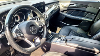Mercedes-Benz CLS Gebrauchtwagen