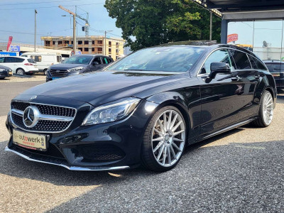 Mercedes-Benz CLS Gebrauchtwagen