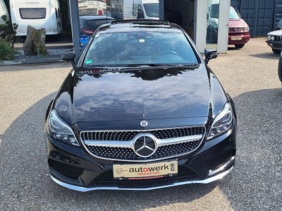 Mercedes-Benz CLS Gebrauchtwagen