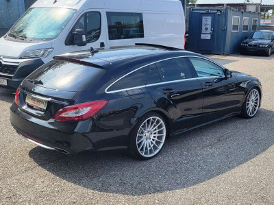 Mercedes-Benz CLS Gebrauchtwagen