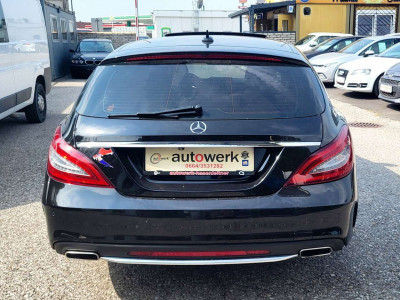 Mercedes-Benz CLS Gebrauchtwagen