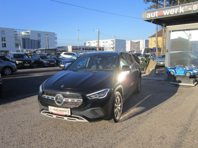 Mercedes-Benz GLA Gebrauchtwagen