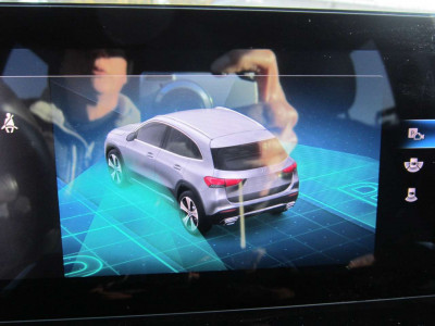 Mercedes-Benz GLA Gebrauchtwagen