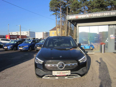 Mercedes-Benz GLA Gebrauchtwagen