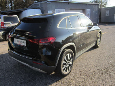 Mercedes-Benz GLA Gebrauchtwagen