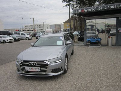 Audi A6 Gebrauchtwagen