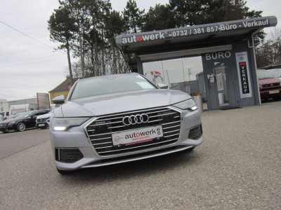 Audi A6 Gebrauchtwagen