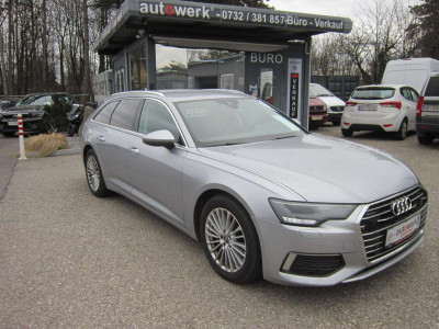 Audi A6 Gebrauchtwagen