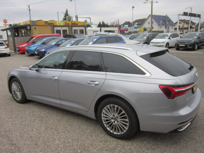 Audi A6 Gebrauchtwagen