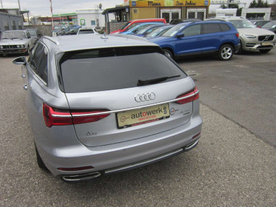 Audi A6 Gebrauchtwagen