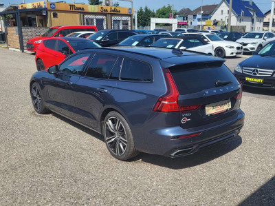 Volvo V60 Gebrauchtwagen
