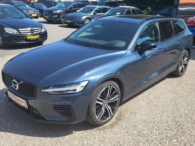 Volvo V60 Gebrauchtwagen
