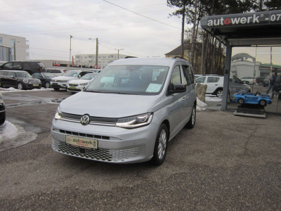 VW Caddy Gebrauchtwagen
