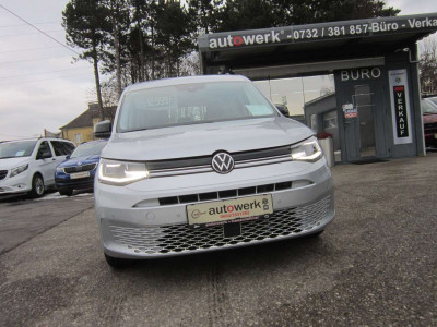 VW Caddy Gebrauchtwagen