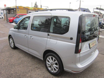 VW Caddy Gebrauchtwagen