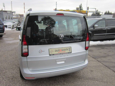 VW Caddy Gebrauchtwagen
