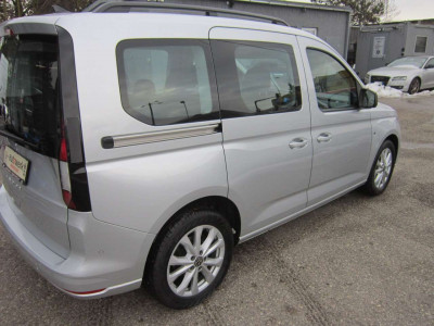 VW Caddy Gebrauchtwagen