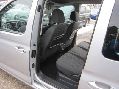 VW Caddy Gebrauchtwagen