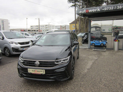 VW Tiguan Gebrauchtwagen
