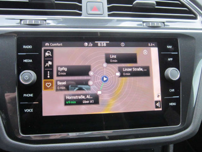 VW Tiguan Gebrauchtwagen