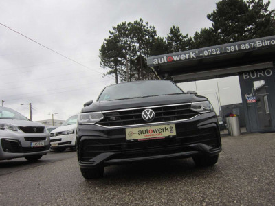 VW Tiguan Gebrauchtwagen