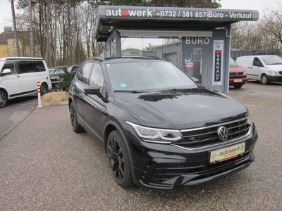 VW Tiguan Gebrauchtwagen