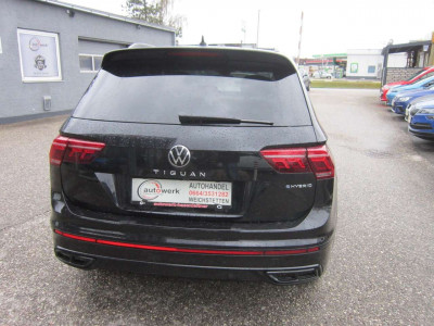 VW Tiguan Gebrauchtwagen