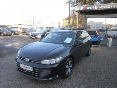 VW Passat Gebrauchtwagen